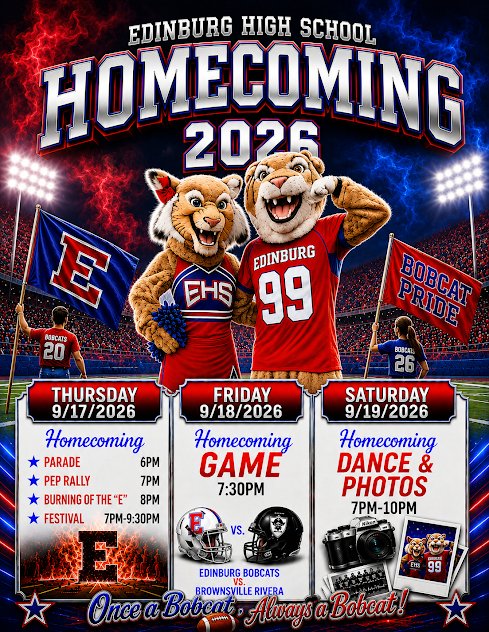 Homecoming Graphic